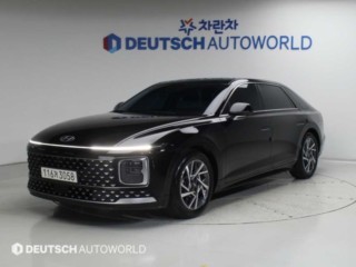 K중고차 현대 그랜저 (GN7) 가솔린 2.5 2WD 프리미엄 매물 사진