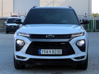 K중고차 쉐보레 트레일블레이저 4WD 1.3 터보 가솔린 RS 매물 사진