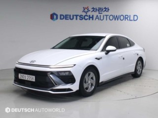 K중고차 현대 쏘나타 디 엣지 (DN8) LPG 2.0 렌터카 비지니스 1 매물 사진