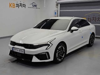 K중고차 기아 더 뉴 K5 3세대 2.0 노블레스 매물 사진